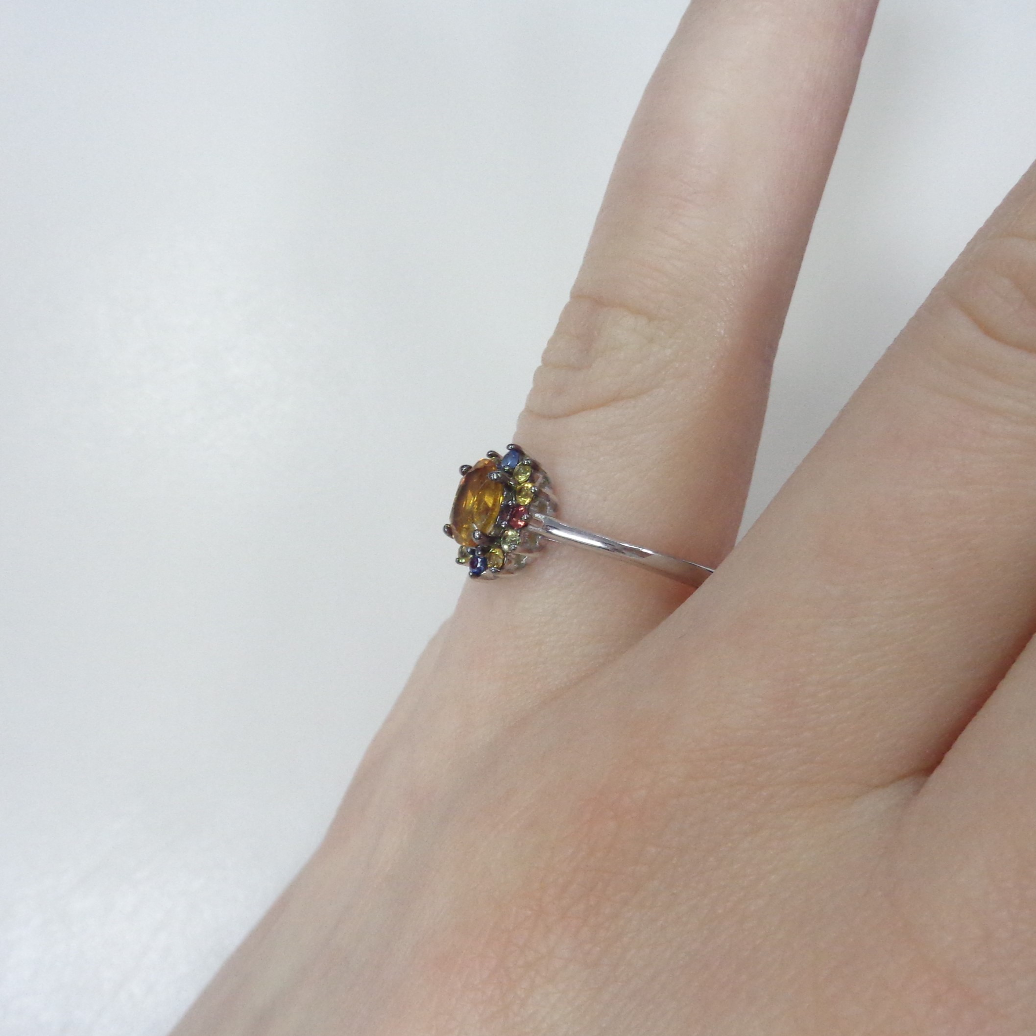 10322-004287 Кольцо (Ag 925)